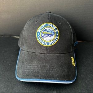 Skagway Alaska  Baseball Truckers Cap 2020